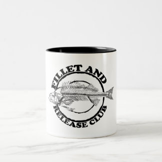 Taza Bicolor Prendedero y lanzamiento