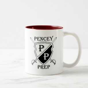 Taza Bicolor Preparación de Pencey