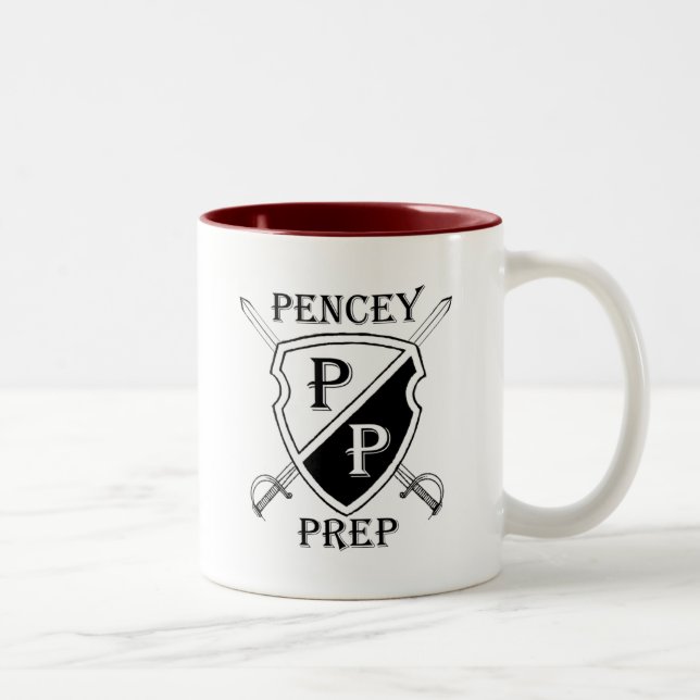 Taza Bicolor Preparación de Pencey (Derecha)