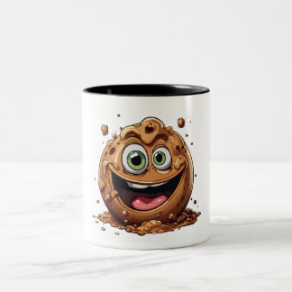 Taza Bicolor Prepárate para agregarte una gran ayuda de humor