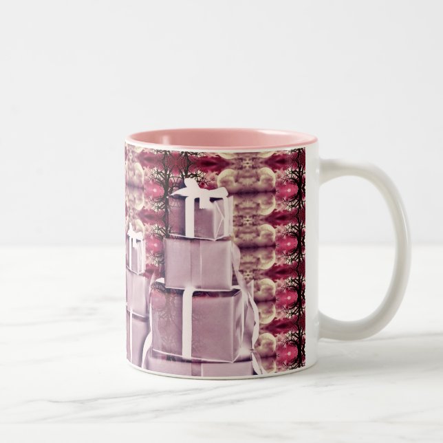 Taza Bicolor PresentDaY Mug (Derecha)