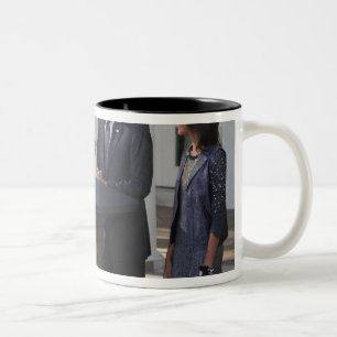 Taza Bicolor Presidente Barack Obama pardons