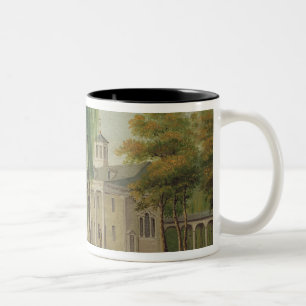 Taza Bicolor Presidente George Washington