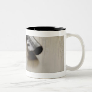 Taza Bicolor Primer de una llave