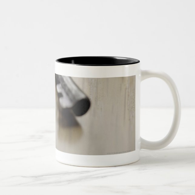 Taza Bicolor Primer de una llave (Derecha)