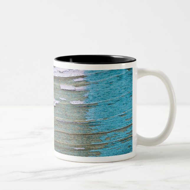 Taza Bicolor Primers 2 de la pintada (Derecha)