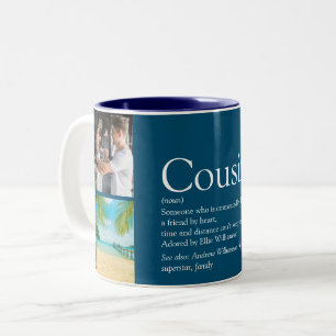 Taza Bicolor Primo Modern 4 Diversión Fotográfica Definición Az