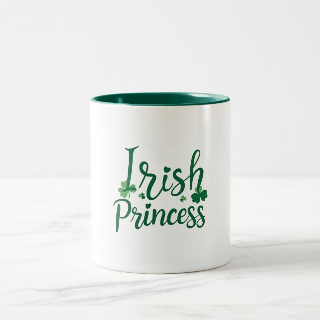 Taza Bicolor Princesa de Irlanda (Centro)