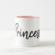 Princess Mug