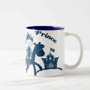 Taza Bicolor Príncipe