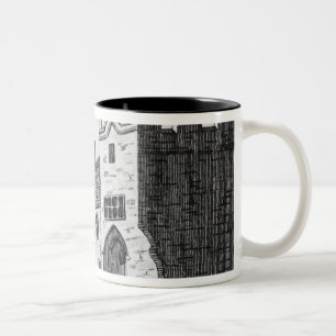 Taza Bicolor Priorato de Dartford, Kent