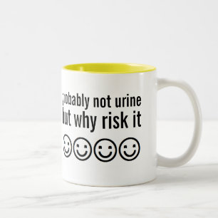 Taza Bicolor probablemente