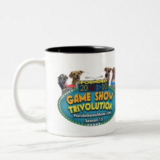 Taza Bicolor Productos GST para la temporada 15 de 2024