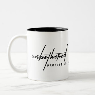 Taza Bicolor Profesionalmente sin molestias"