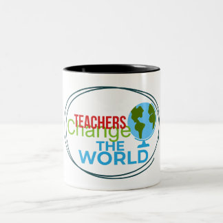 Taza Bicolor Profesor