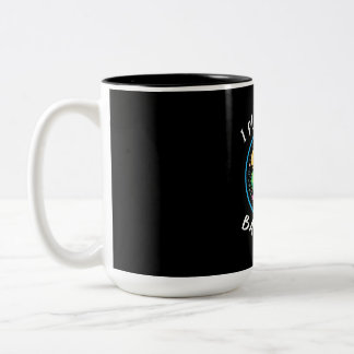 Taza Bicolor Profesor de Ciencias de la Microbiología