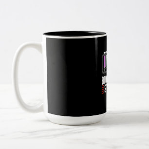 Taza Bicolor Profesora de Regalos   Estudiante bioquímico