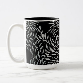 Taza Bicolor Profundidad de la mente subconsciente