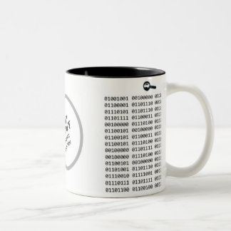 Taza Bicolor Programador principal AH2009