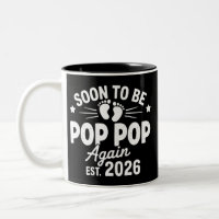 Pronto volveré a ser Pop Pop nuevamente establecid
