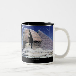 Taza Bicolor PROPHECY Ancient Sands Mug
