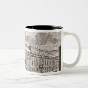 Taza Bicolor Propósito de mostrar de Dorotheergasse