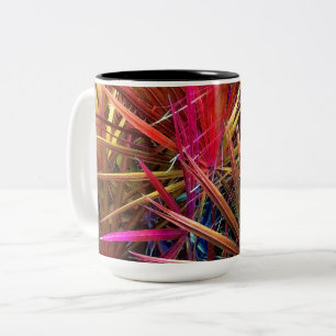 Taza Bicolor Protesta de Palmetto