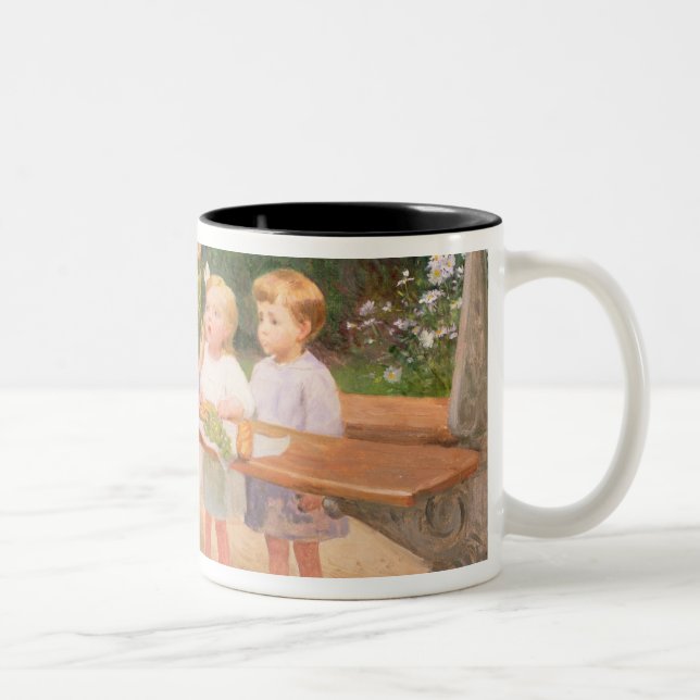 Taza Bicolor Prueba de la uva (Derecha)