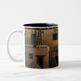 Taza Bicolor Pueblo