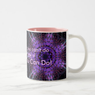 TAZA BICOLOR PUEDE HACER MUG