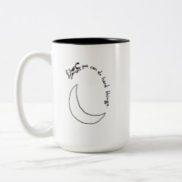 Taza Bicolor Puedes Hacer Cosas Difíciles