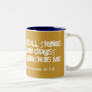 TAZA BICOLOR PUEDO HACER TODAS LAS COSAS