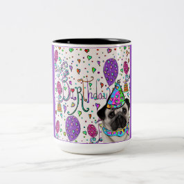 TAZA BICOLOR PUENTE