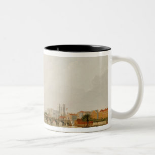 Taza Bicolor Puente de Westminster