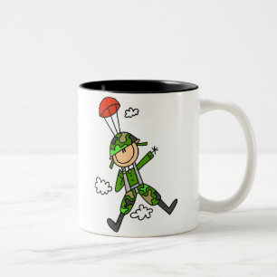 Taza Bicolor Puente del soldado