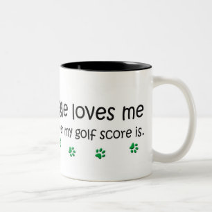 Taza Bicolor Puggle