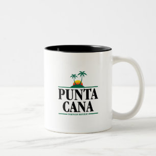 Taza Bicolor Punta Cana