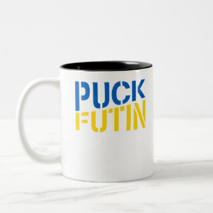 Taza Bicolor Putin Putin
