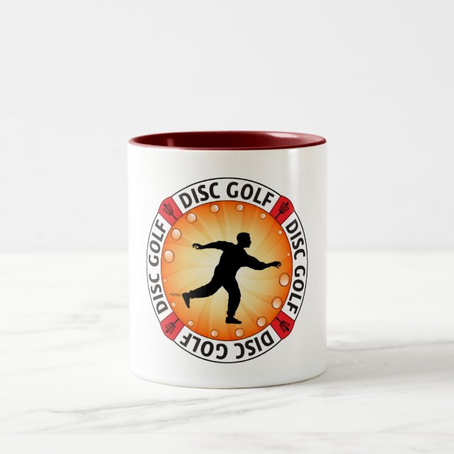 Taza Bicolor Putter Dude #3 (Centro)