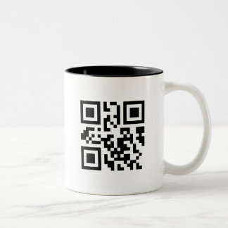 Taza Bicolor QRMug