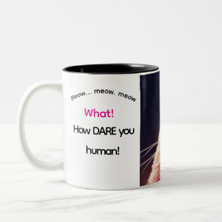 Taza Bicolor ¿Qué acaba de decir!