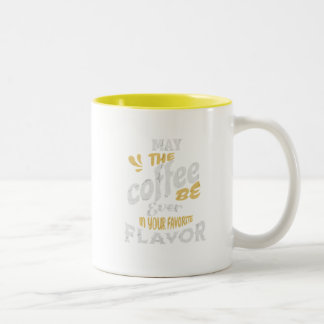Taza Bicolor Que el Café