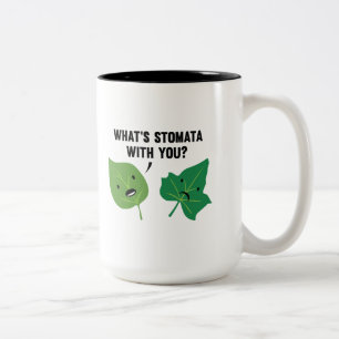 Taza Bicolor ¿Qué es Stomata contigo?
