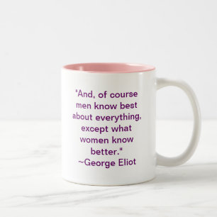 Taza Bicolor Qué mujeres saben mejor