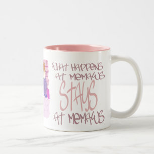 Taza Bicolor Qué sucede en Memaws