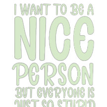 quiero ser una buena persona, pero todo el mundo e