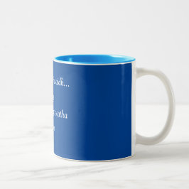 Taza Bicolor  Quiero...tazón de café de whisky