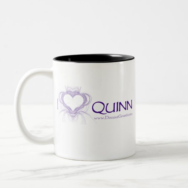 Taza Bicolor Quinn (Izquierda)