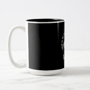 Taza Bicolor Raccoon Lover Raccoon Para Día de San Valentín