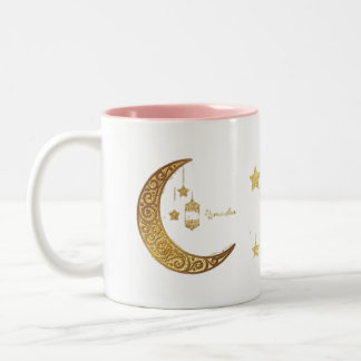 Taza Bicolor Ramzan special Mug